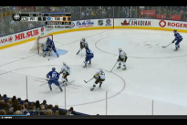 JVR Goal – March 9, 2013