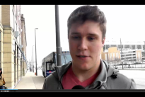 Jake Gardiner on being called up to Leafs – 03/20/13
