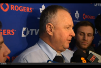 Randy Carlyle – 03/30/2013
