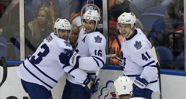 Leafs Notebook – March 5 Leafs Notebook – March 5