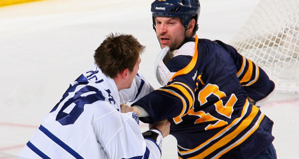 Game in 10: Game #31, Sabres 5 vs. Leafs 4 (SO) Game in 10: Game #31, Sabres 5 vs. Leafs 4 (SO)