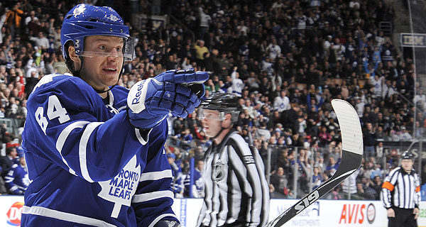 It’s Time For Grabovski to Center Kessel & Lupul It’s Time For Grabovski to Center Kessel & Lupul