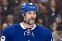 Mike Brown traded; good problems await Leafs Mike Brown traded; good problems await Leafs