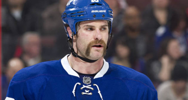 Mike Brown traded; good problems await Leafs Mike Brown traded; good problems await Leafs