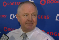 Randy Carlyle Post Game