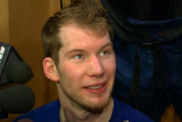 James Reimer Post Game 7