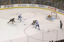 Kadri’s 11th Goal