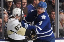Game in 10: Game #28, Pens 3 at Leafs 1