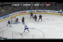 Kessel opens the scoring