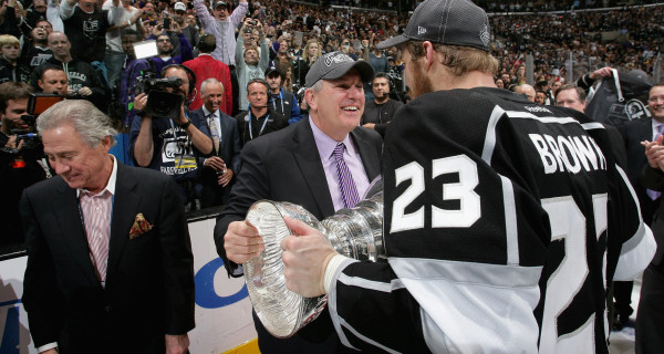 Tim Leiweke: A ‘meddlesome’ President, but a winning one