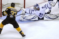Game in 10: ECQF Game #6 – Bruins 1 at Leafs 2