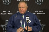 Carlyle Pregame