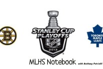 Playoff Notebook – May 13 Playoff Notebook – May 13