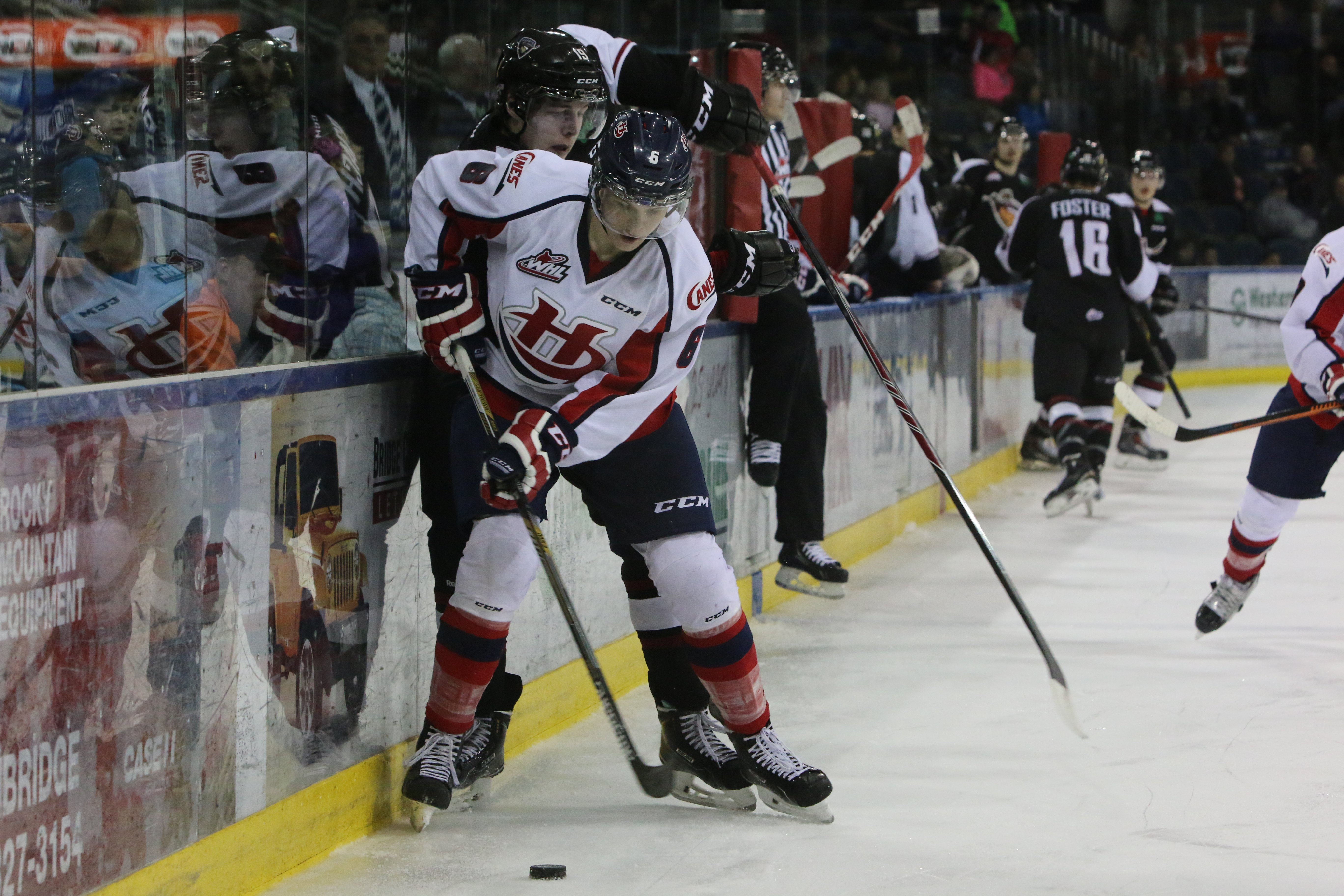 Toronto Maple Leafs select Andrew Nielsen 65th overall in 2015 NHL Draft - Maple Leafs Hot Stove