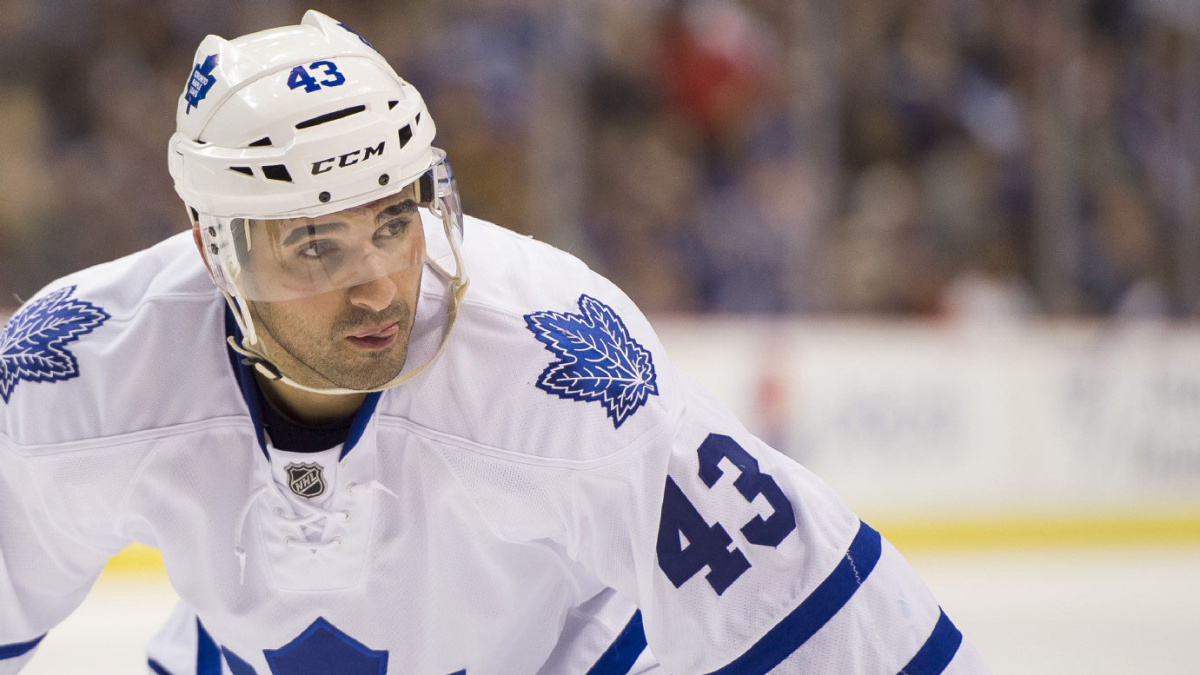 5,308 Leafs Nazem Kadri Stock Photos, High-Res Pictures, and