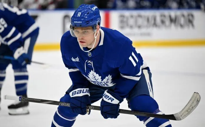 It's time to move Max Domi away from center, and possibly off the team  altogether - Leafs Notebook