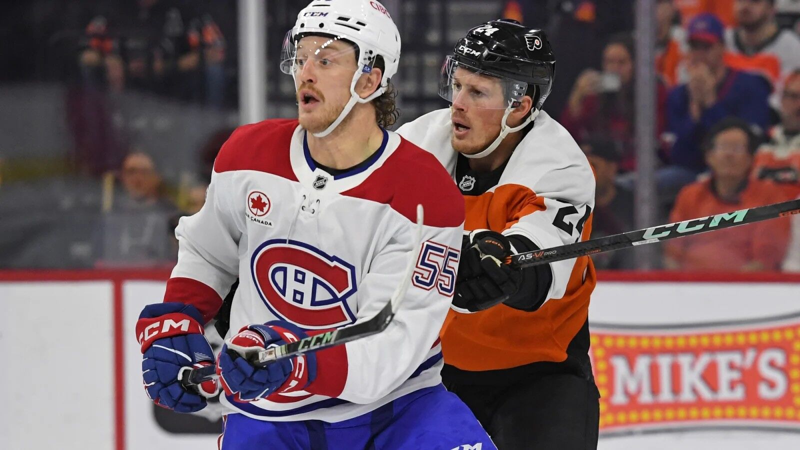 Instant Analysis: Maple Leafs sign depth forward Michael Pezzetta to  two-year contract
