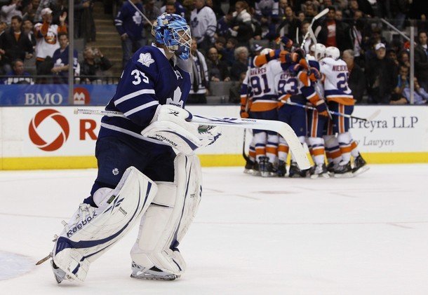 <!--:en-->Photo of Giguere Following Overtime Loss<!--:--> Jean-Sebastien Giguere