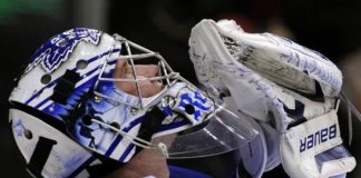 Re-Up the Reim to Win James Reimer (photo credit: Reuters)