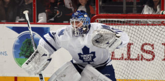 Ben Scrivens