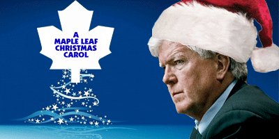 A Maple Leafs Christmas Carol