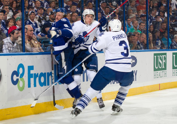 <!--:en-->Toronto Maple Leafs vs Tampa Bay Lighting<!--:--> Toronto Maple Leafs vs Tampa Bay Lighting