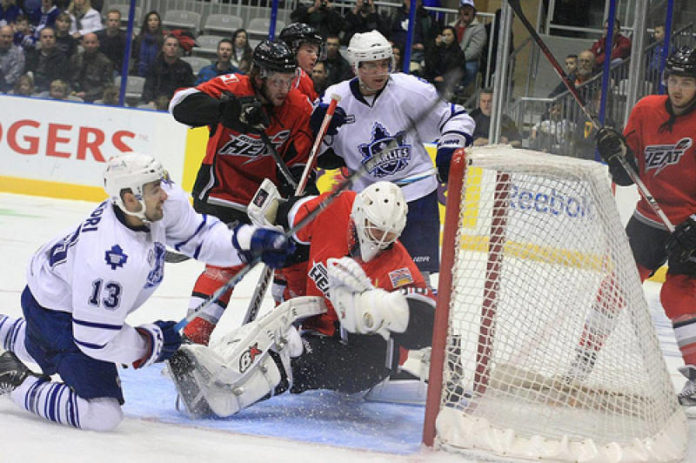 <!--:en-->Toronto Marlies / Abbotsford Heat<!--:--> Toronto Marlies / Abbotsford Heat