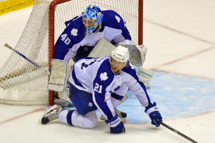 <!--:en-->AHL Toronto Marlies vs Grand Rapids Griffins, Ocotber 21, 2012<!--:-->