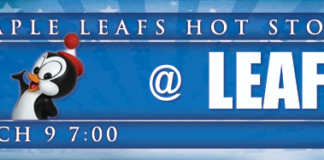 Toronto Maple Leafs vs Pittsburgh Penguins