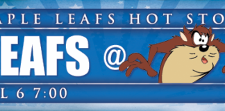 Preview and GDT: Maple Leafs at Devils (7 p.m., CBC)