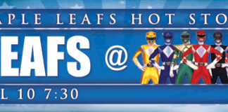 Preview & GDT: Maple Leafs at Rangers (7:00 p.m., TSN)