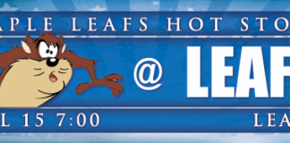 Preview and GDT: Devils at Maple Leafs (7 p.m., Leafs TV)