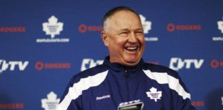 Randy Carlyle