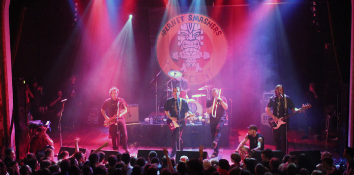 <!--:en-->The Planet Smashers<!--:--> The Planet Smashers