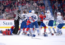 Toronto Maple Leafs vs Montreal Canadiens