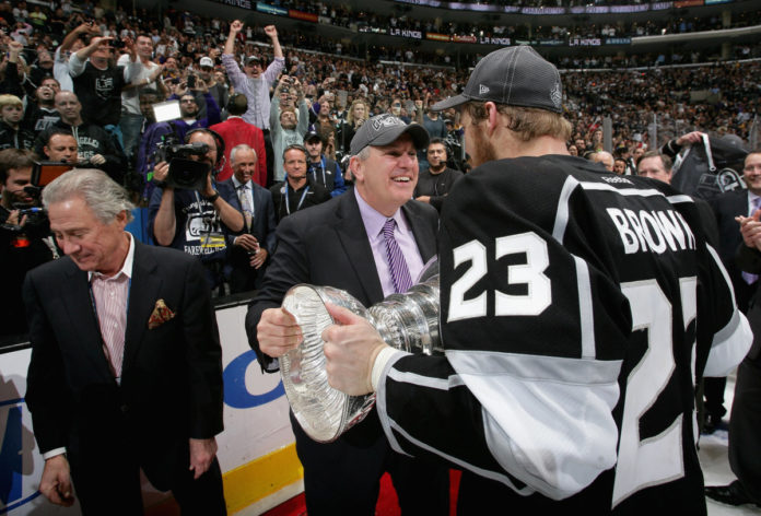 <!--:en-->New Jersey Devils v Los Angeles Kings - Game Six<!--:-->