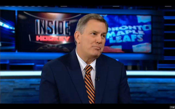 Inside Hockey: Tim Leiweke Full Interview Inside Hockey: Tim Leiweke Full Interview