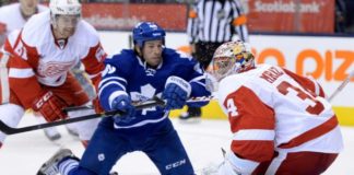 22-Man Roster Official: Bodie, Rielly on the team; McLaren to LTIR