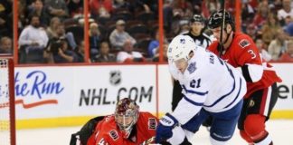 Preview and GDT: Preseason Game #6 – Senators at Maple Leafs (7 p.m., Leafs TV)