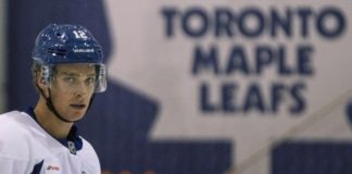 Leafs sign Mason Raymond to 1-year, $1-million contract