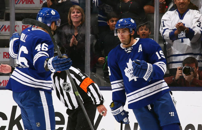 Joffrey Lupul Joffrey Lupul