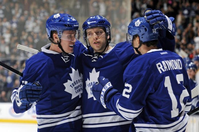 Gardiner, Kulemin, Raymond