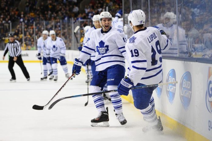 Joffrey_Lupul+Nazem-Kadri