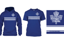 Toronto Maple Leafs T-Shirts and Toronto Maple Leafs Hoodie