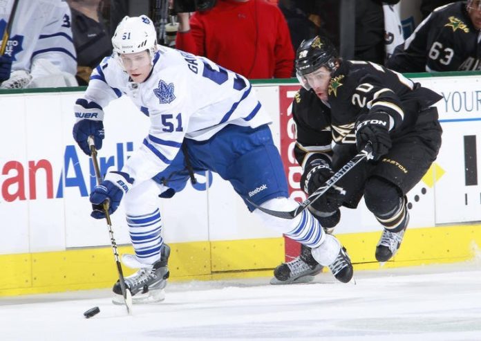 Leafs vs Stars Leafs vs Stars
