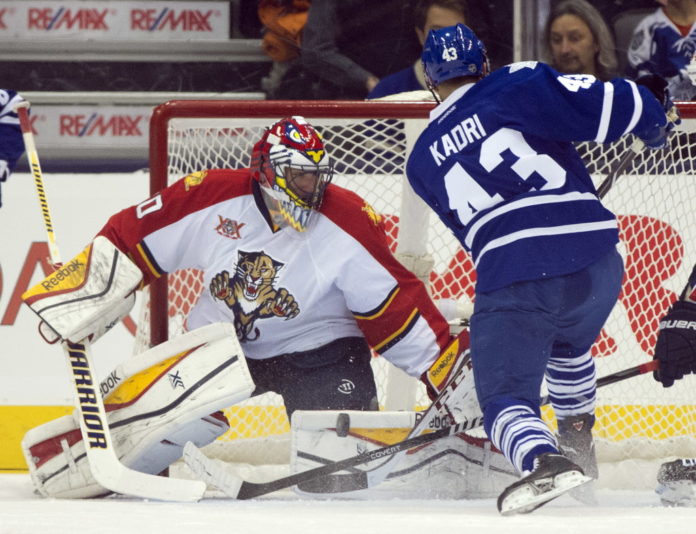 Scott Clemmensen; Nazem Kadri