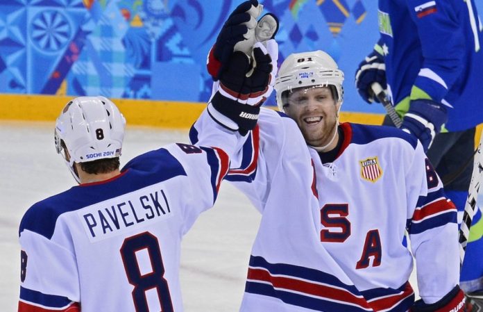 Ice Hockey