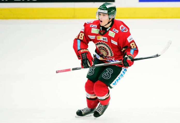 Andreas Johnson Leafs Andreas Johnson Leafs