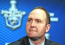 Pete Deboer on where it went wrong with David Clarkson