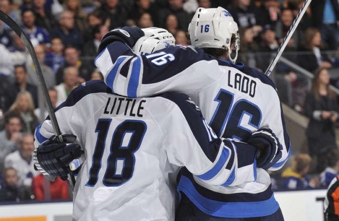 Toronto Maple Leafs vs Winnipeg Jets